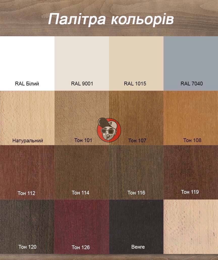 Ліжко Гера без підйомного механізму