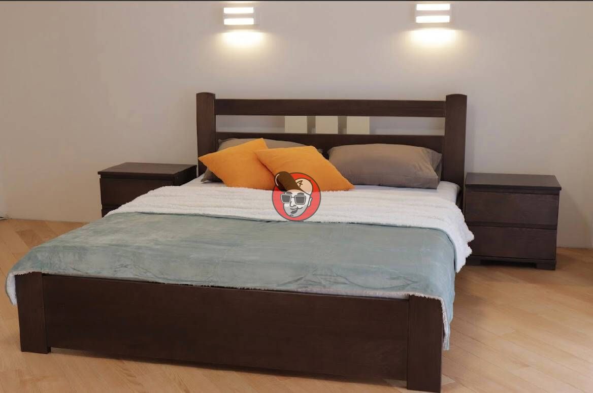 Ліжко Гера без підйомного механізму