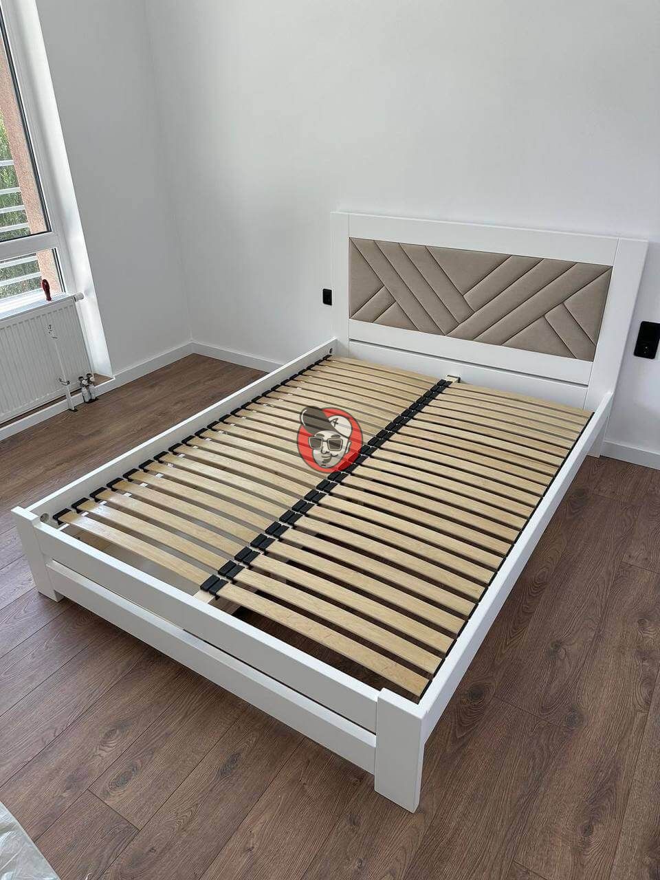 Ліжко Сосна 1