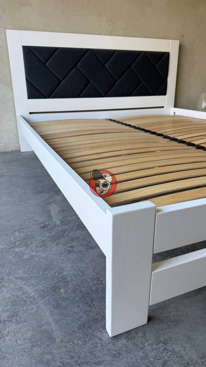 Ліжко Сосна 2