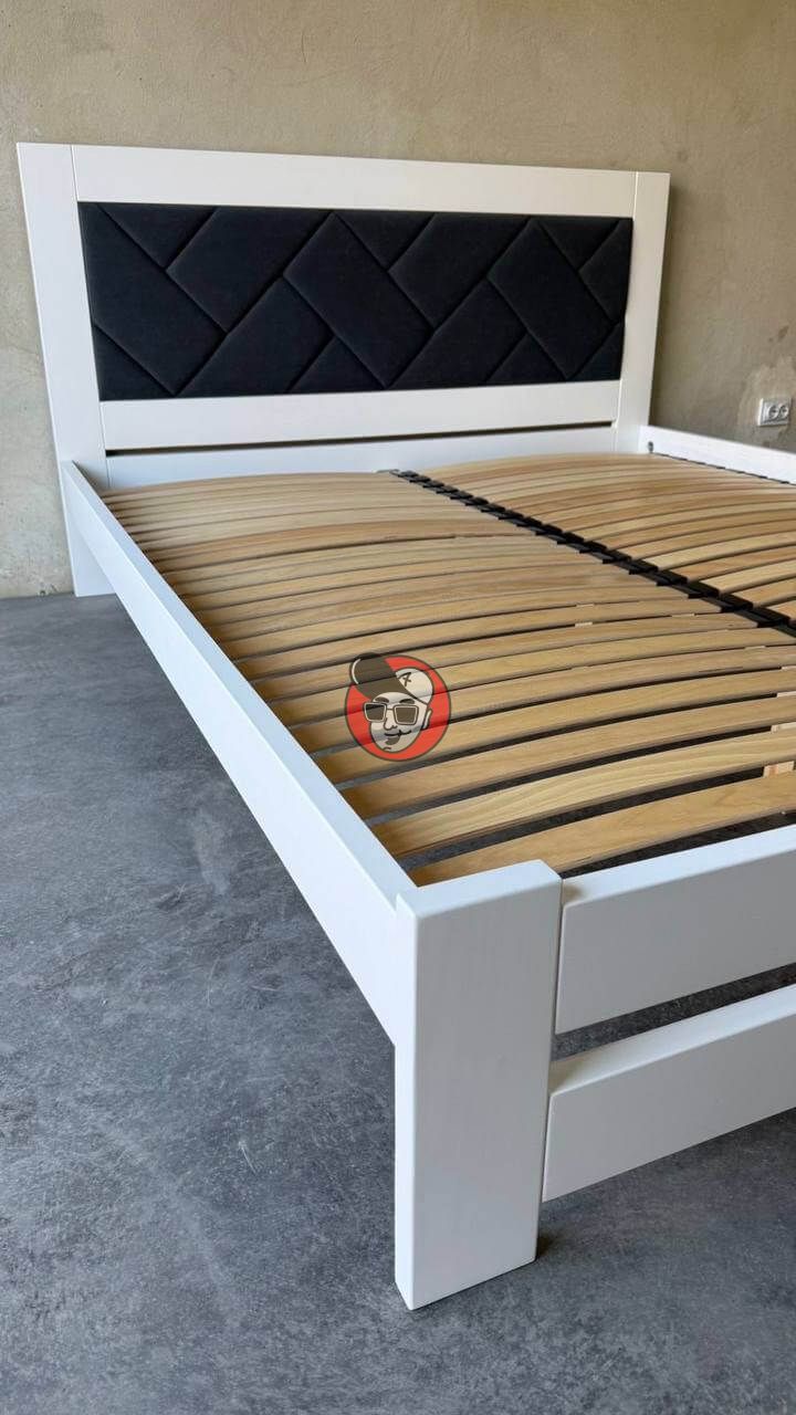 Ліжко Сосна 2