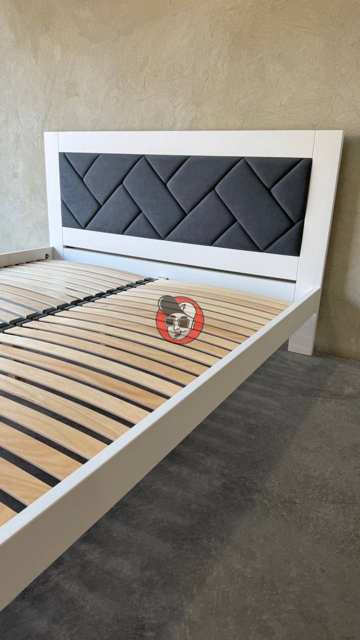 Ліжко Сосна 2