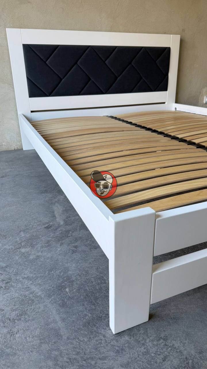 Ліжко Сосна 2