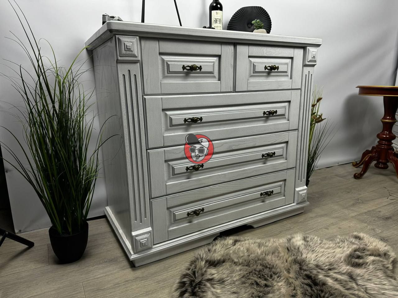 Комоди з дерева (ясен)