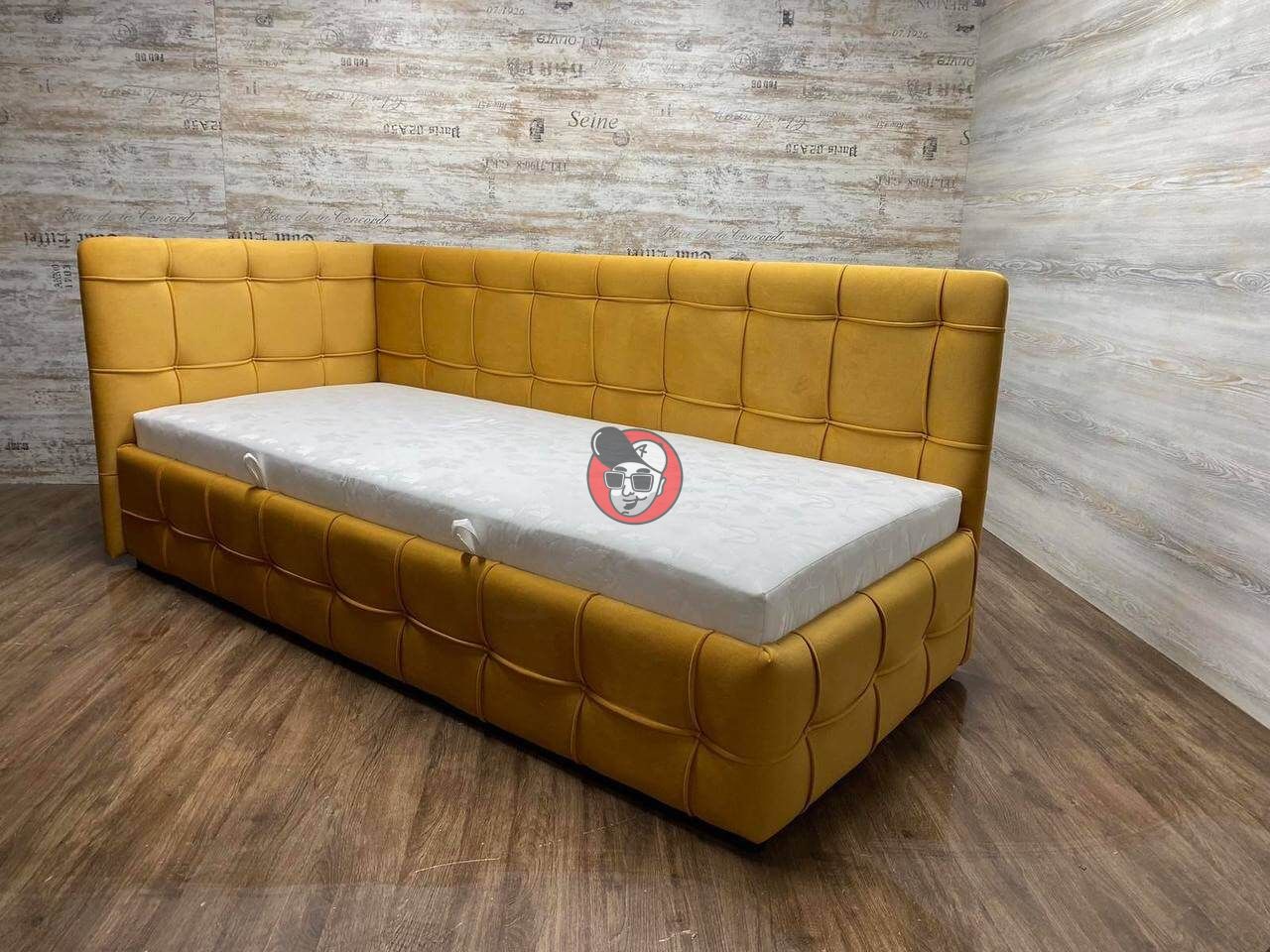 Ліжко Моніка Кубики