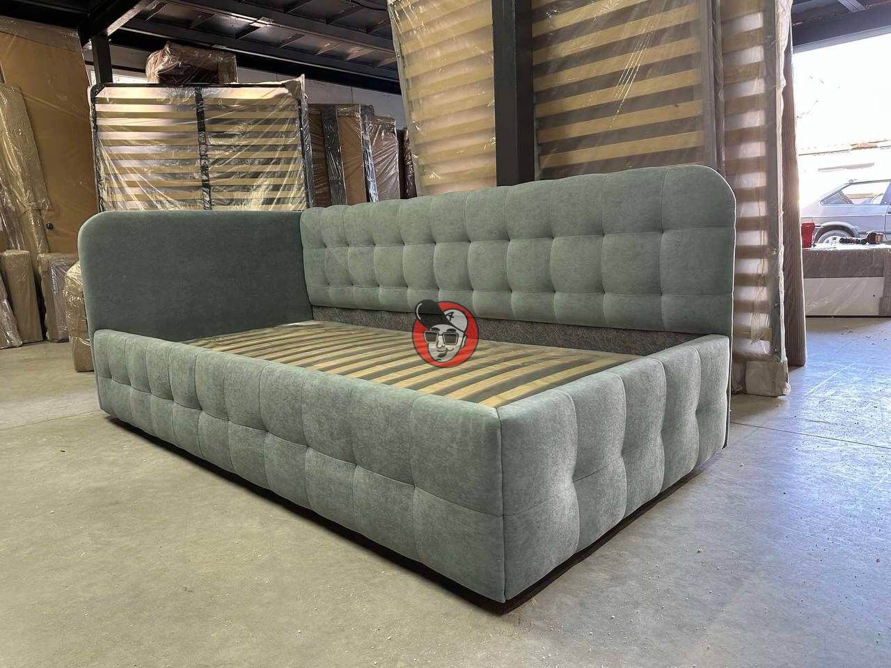 Ліжко Моніка Кубики