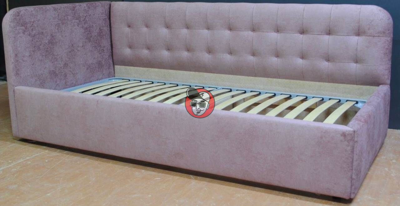 Ліжко Моніка Кубики