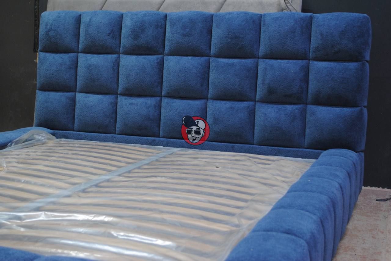 Ліжко Кубики Грубі царги