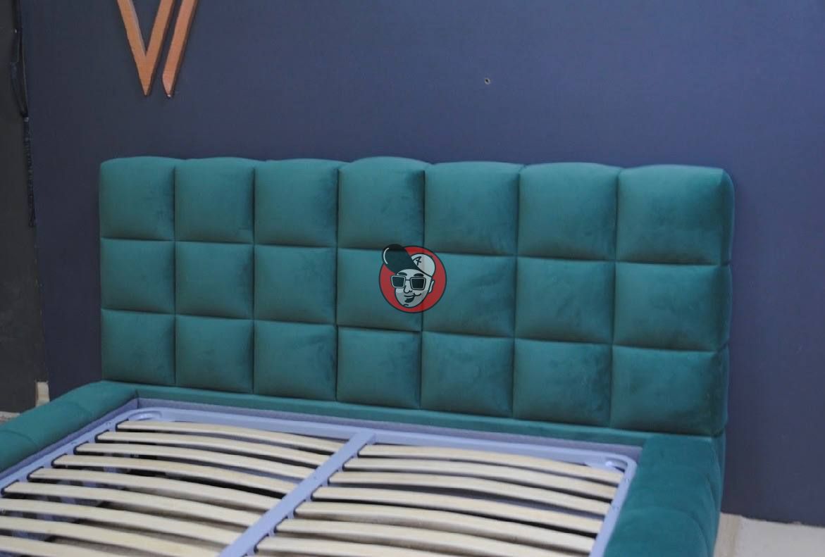 Ліжко Кубики Грубі царги