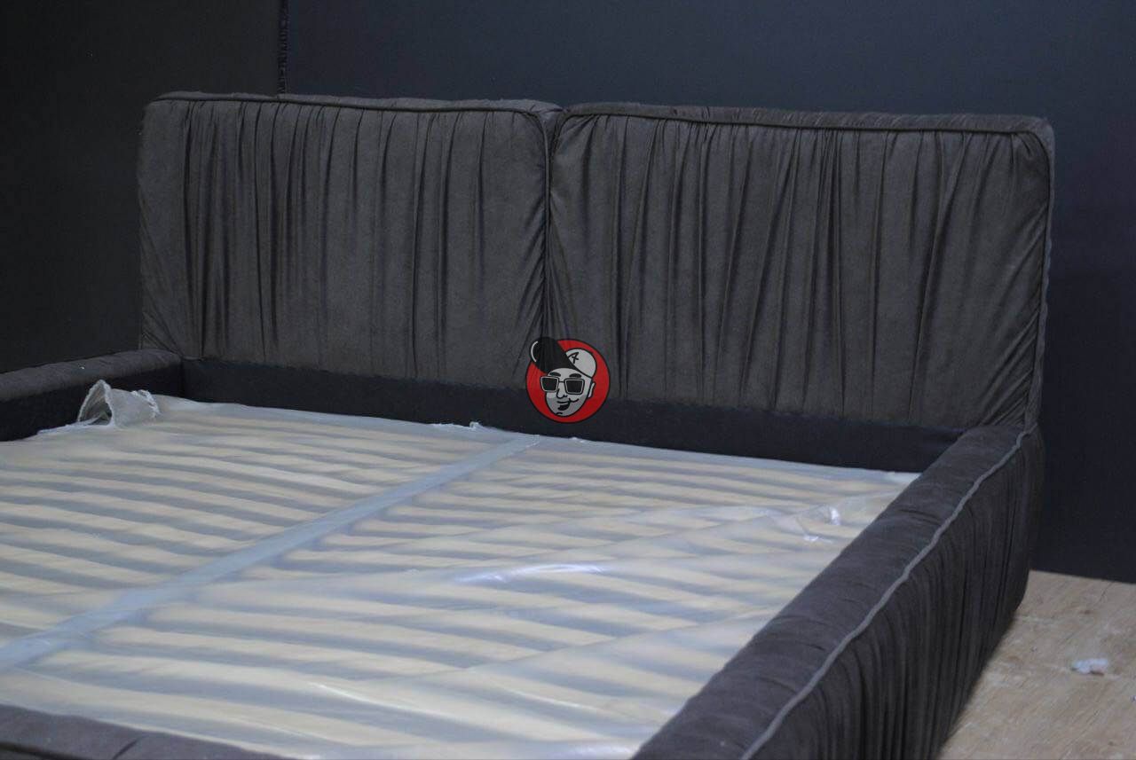 Ліжко Кубики Грубі царги