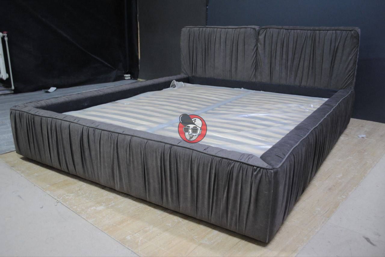 Ліжко Кубики Грубі царги