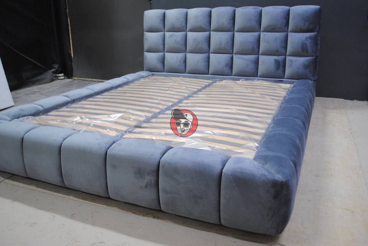 Ліжко Кубики Грубі царги