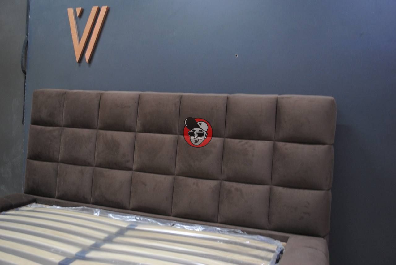 Ліжко Кубики Грубі царги