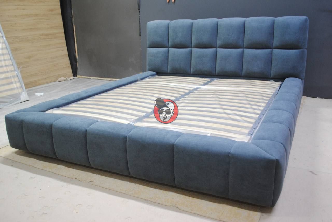 Ліжко Кубики Грубі царги