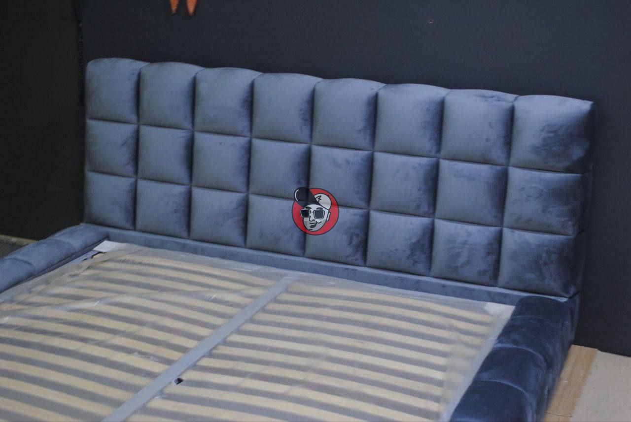 Ліжко Кубики Грубі царги