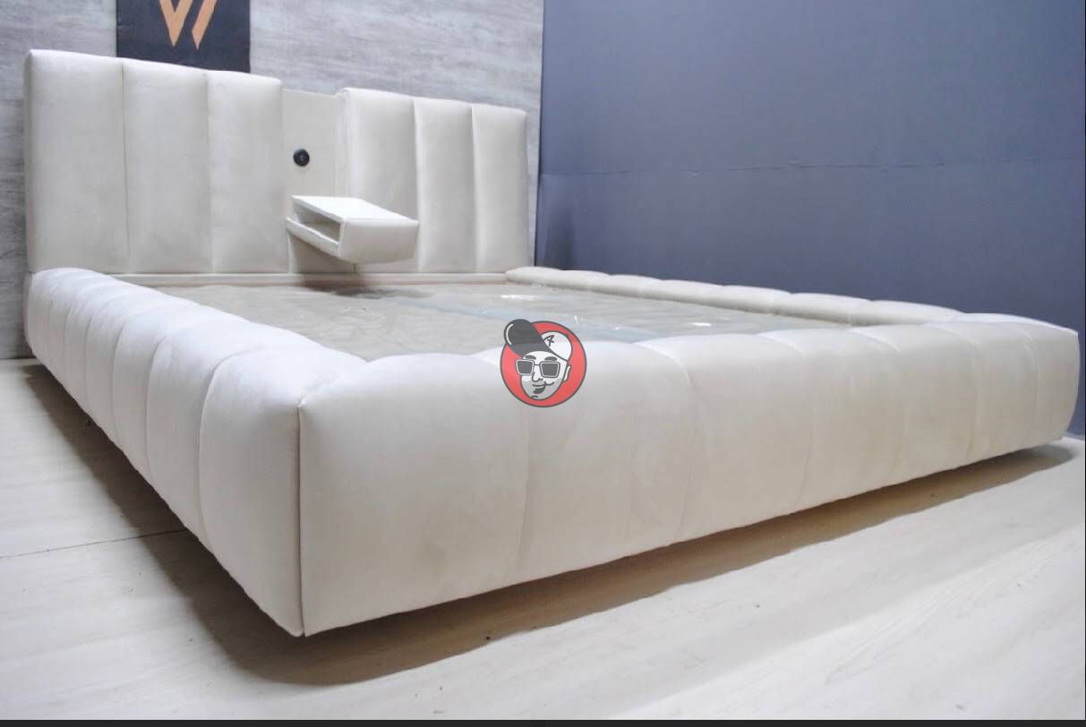 Ліжко Кубики Грубі царги