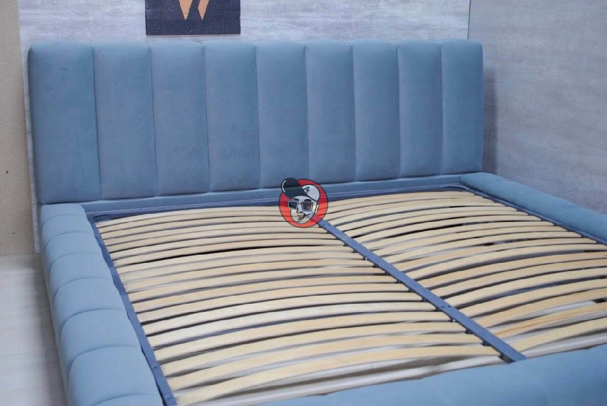 Ліжко Кубики Грубі царги