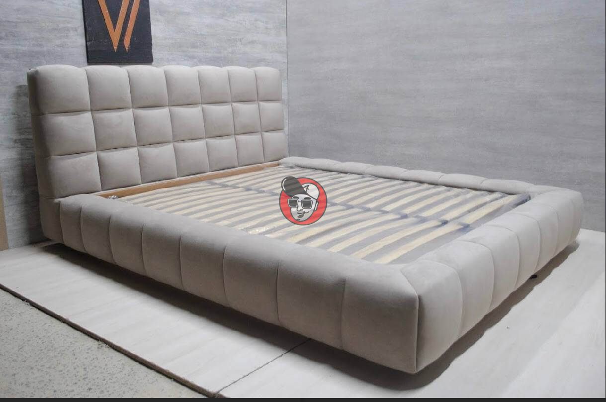 Ліжко Кубики Грубі царги