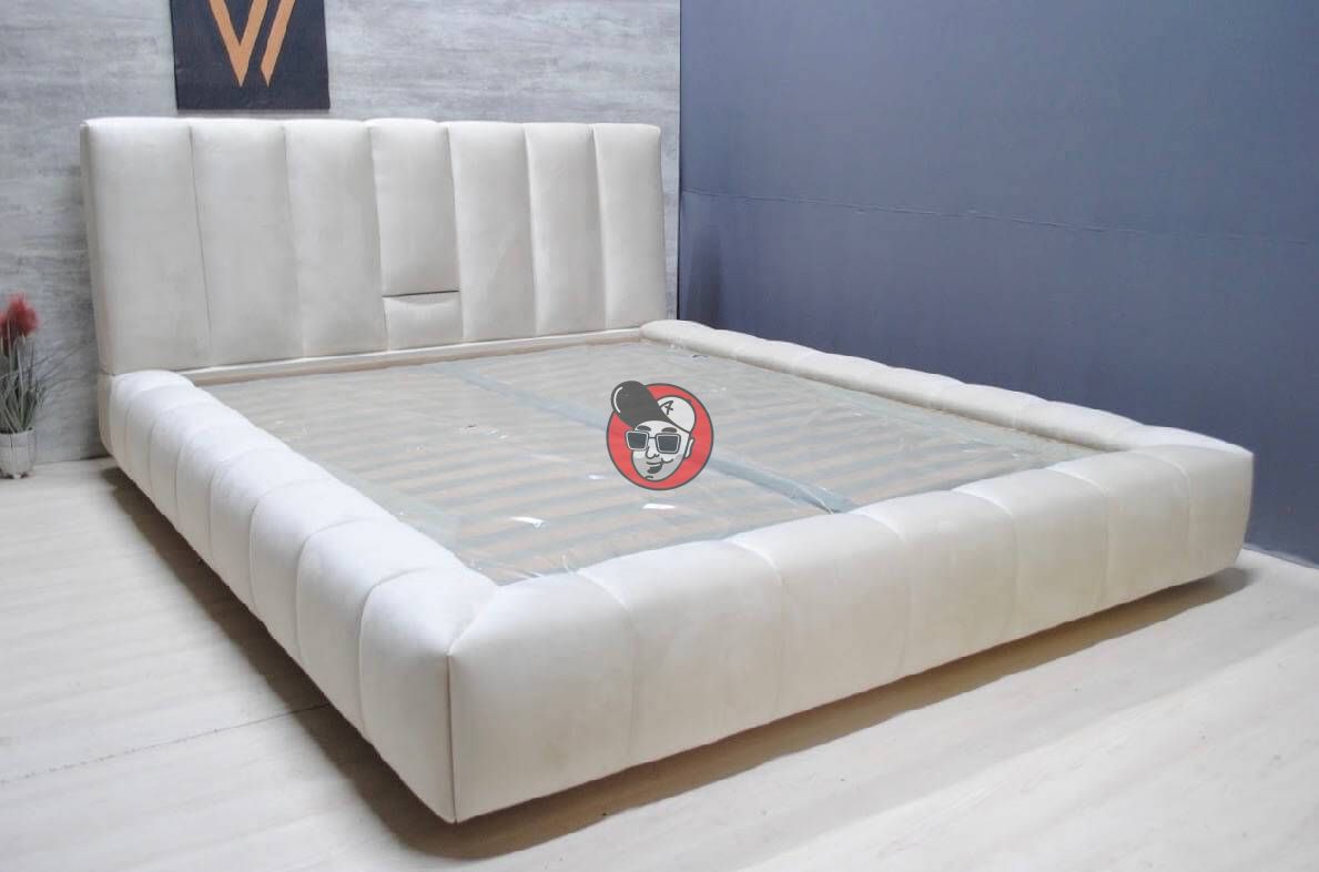 Ліжко Кубики Грубі царги