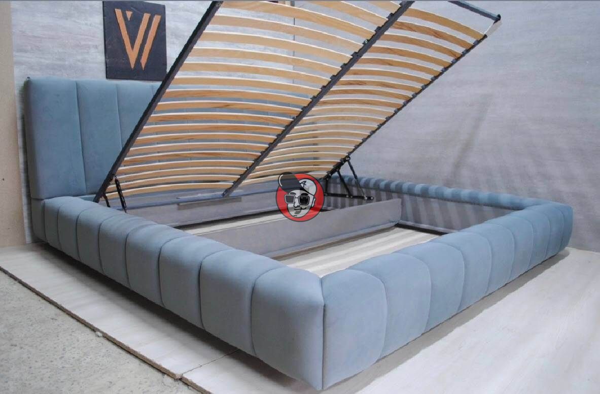 Ліжко Кубики Грубі царги