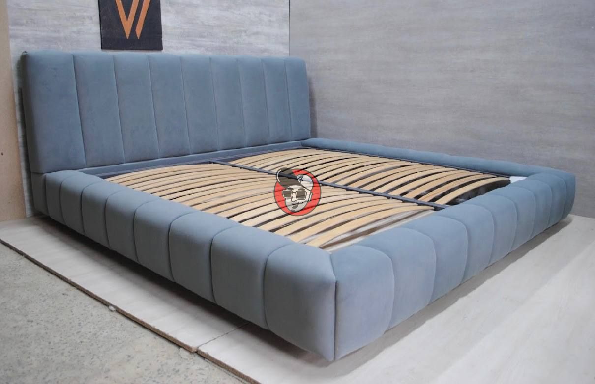 Ліжко Кубики Грубі царги