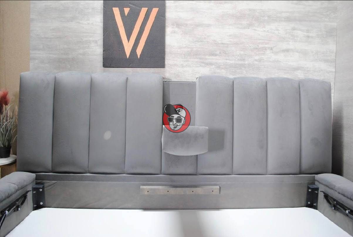 Ліжко Кубики Грубі царги