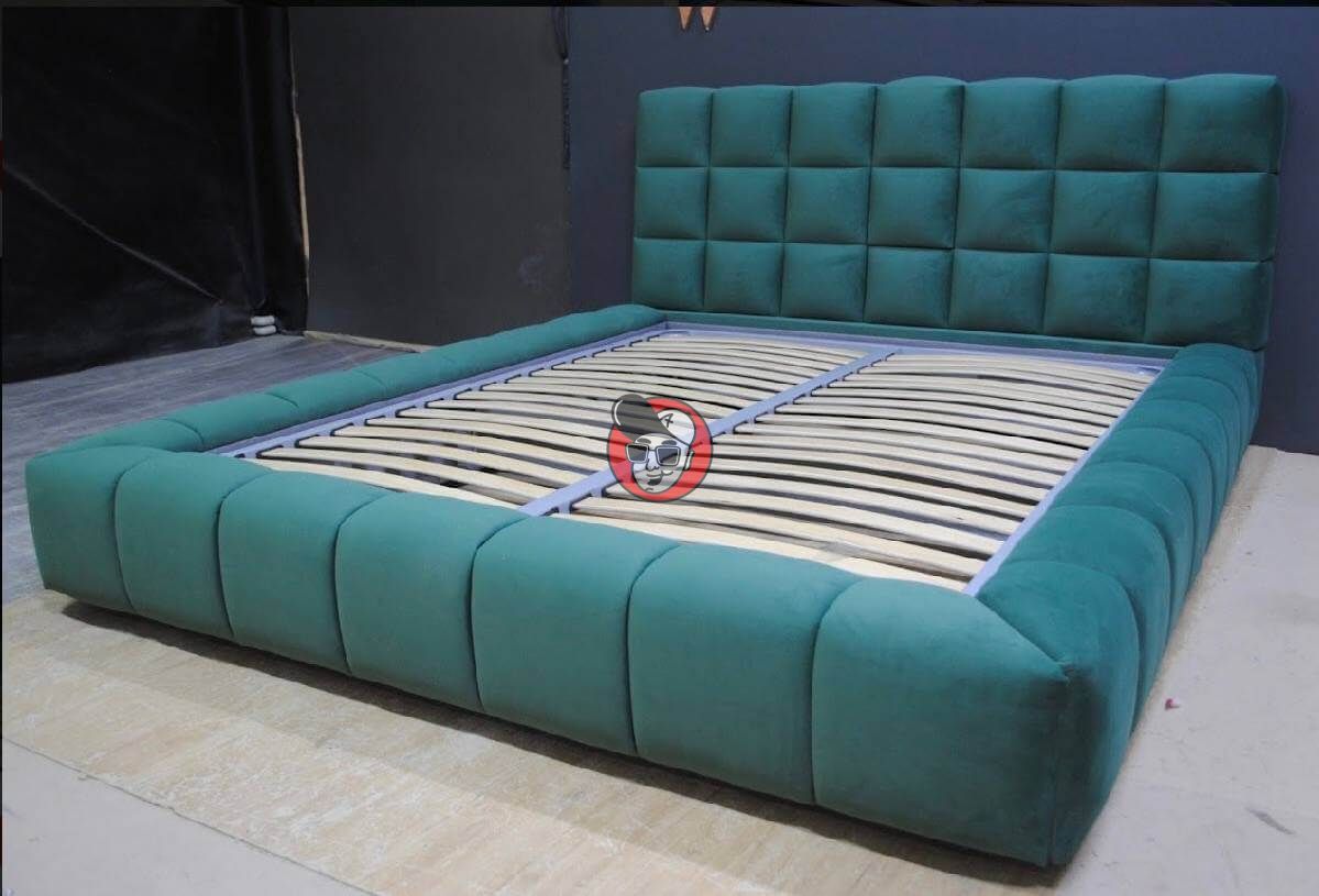 Ліжко Кубики Грубі царги