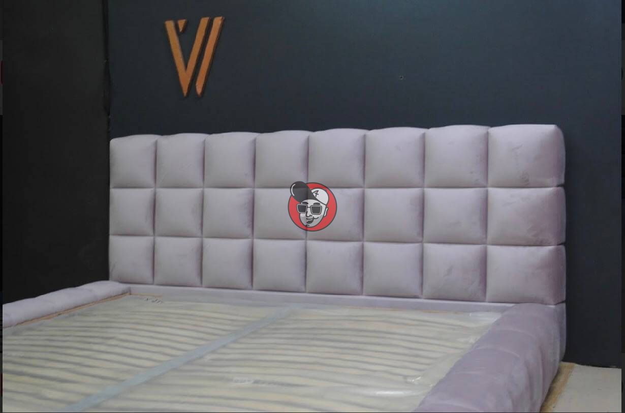 Ліжко Кубики Грубі царги