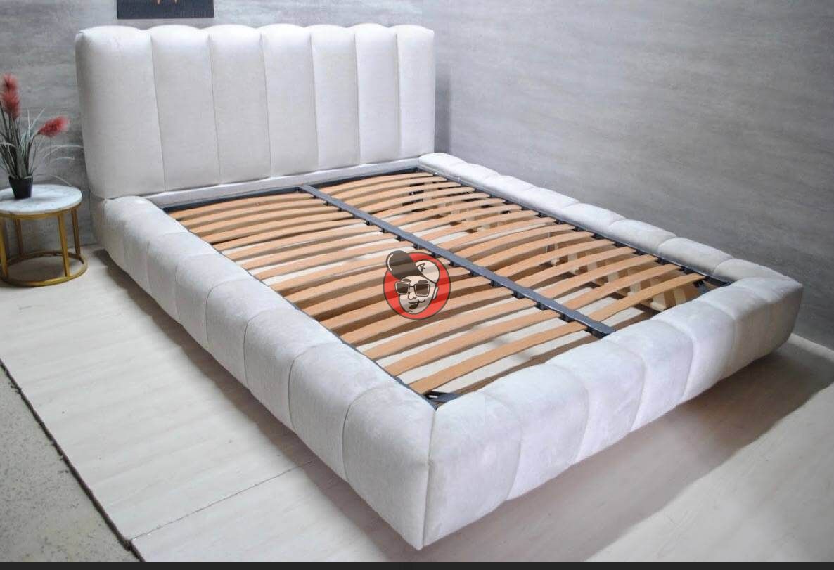 Ліжко Кубики Грубі царги