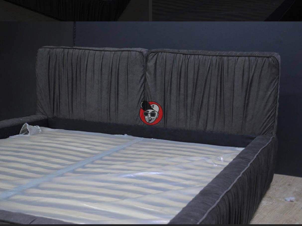 Ліжко Кубики Грубі царги