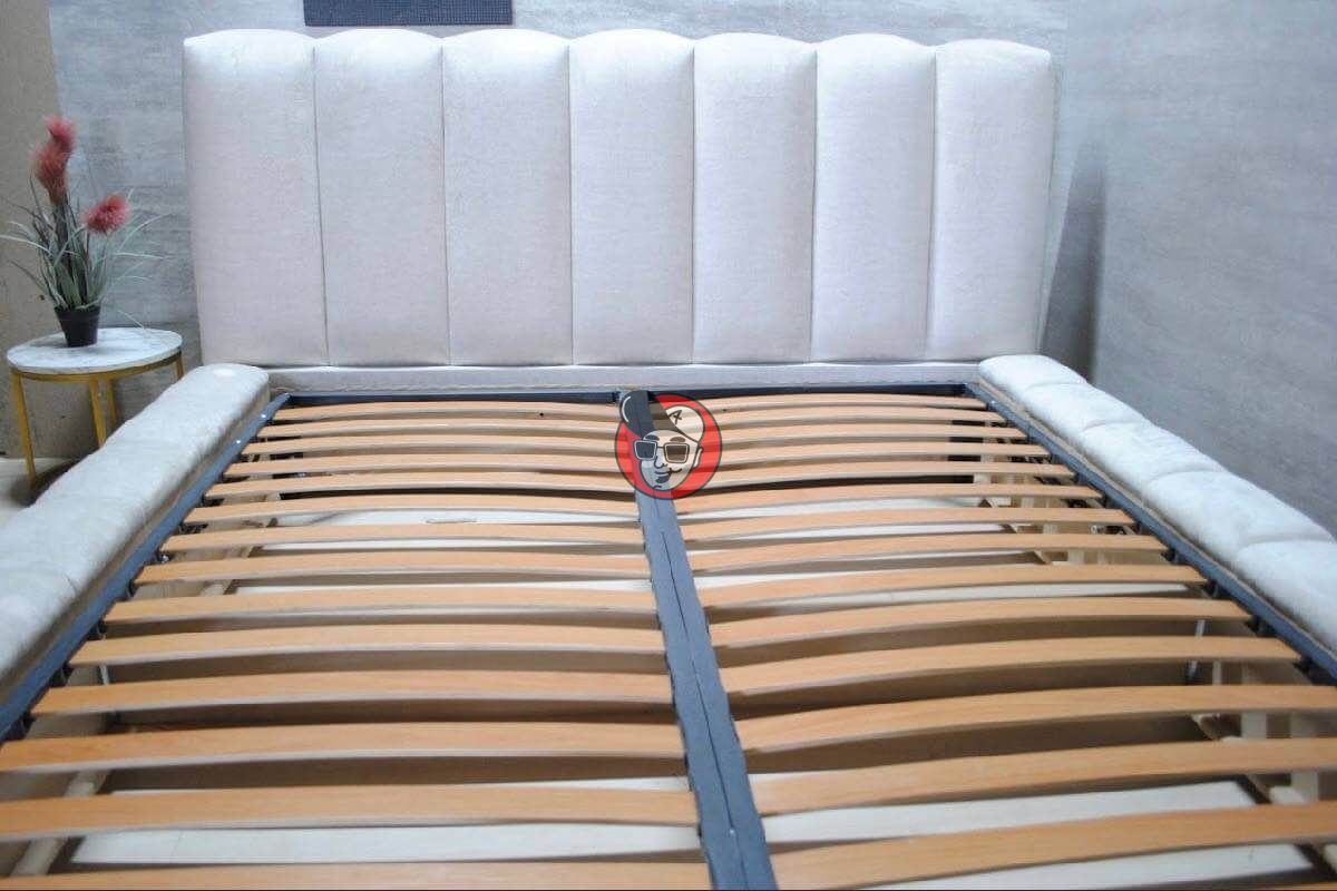 Ліжко Кубики Грубі царги