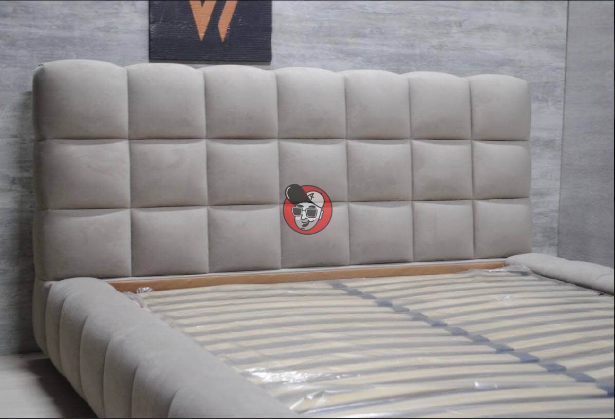 Ліжко Кубики Грубі царги