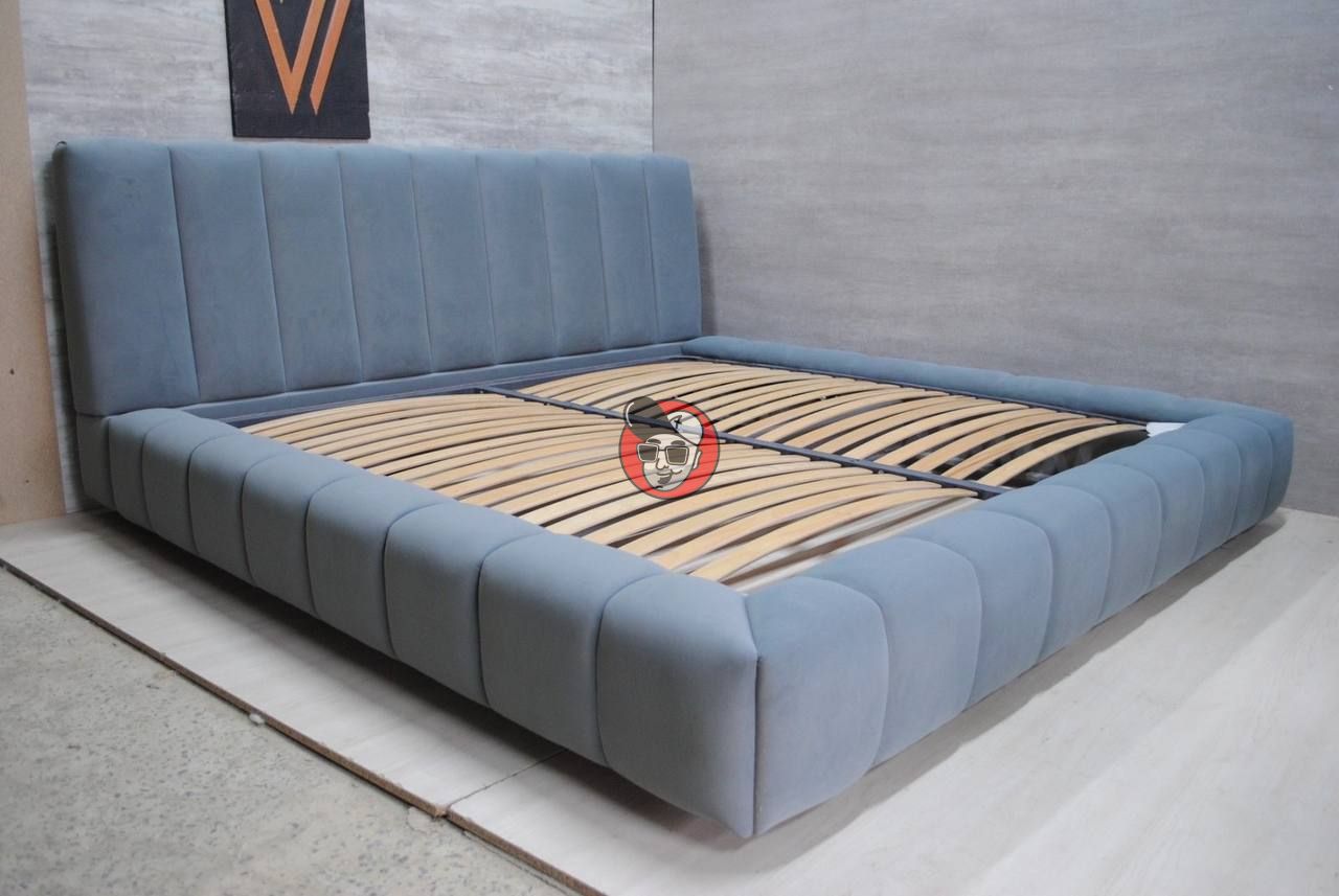 Ліжко Кубики Грубі царги