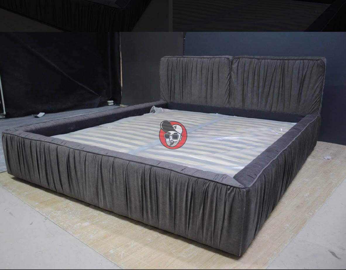 Ліжко Кубики Грубі царги