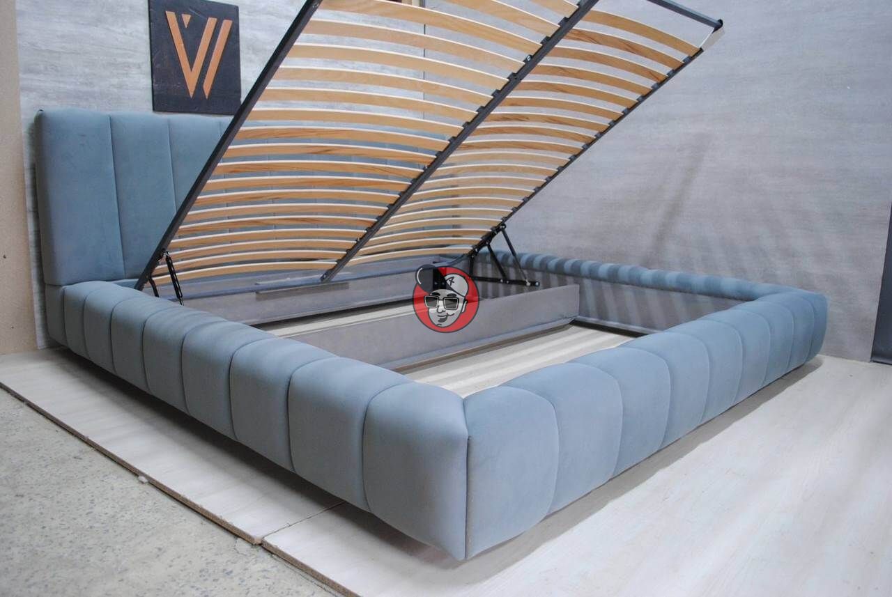 Ліжко Кубики Грубі царги