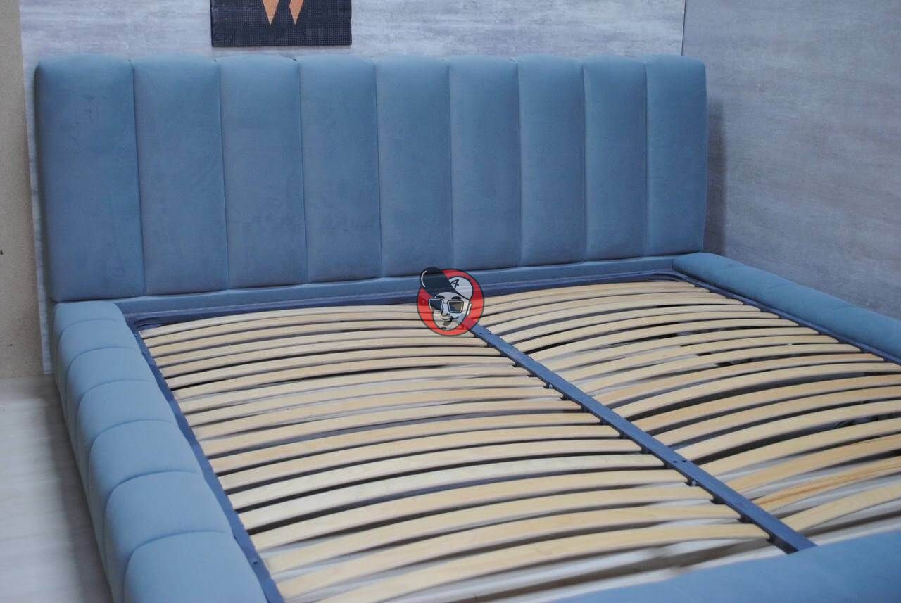 Ліжко Кубики Грубі царги